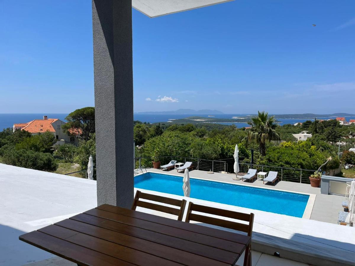 Bed and Breakfast Dela Hvar Town Exterior foto